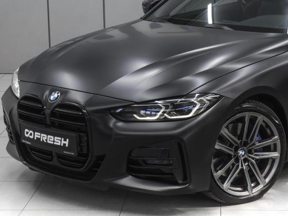 BMW 4 серии G22 G23 G26 с пробегом 2020 года, цена 4 829 000 рублей, 99494 км, купе, Автокод Объявления