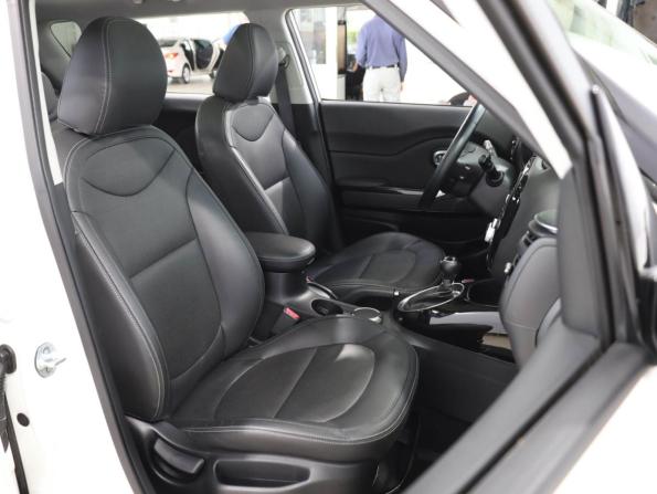 Kia Soul II Рестайлинг с пробегом 2018 года, цена 2 350 000 рублей, 23437 км, хэтчбек, Автокод Объявления