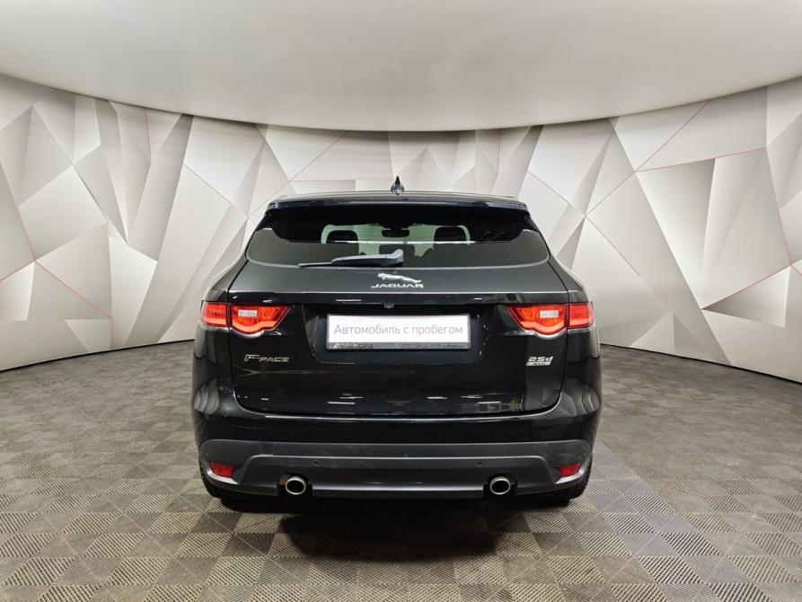 Jaguar F-Pace I Москва  - изображение 8