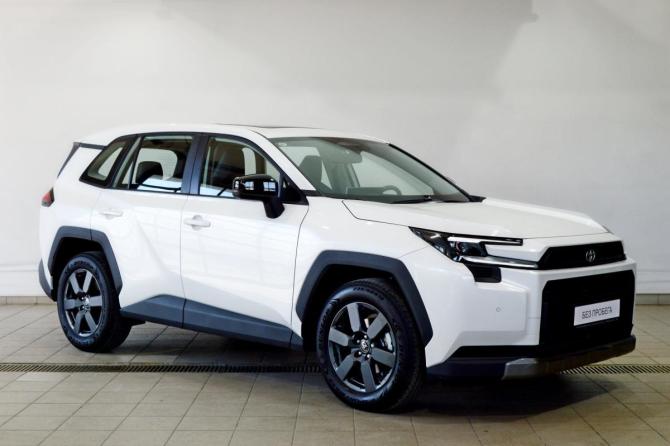 Toyota RAV4 VI (XA60) с пробегом 2026 года, цена 4 450 000 рублей, 26 км, внедорожник, Автокод Объявления