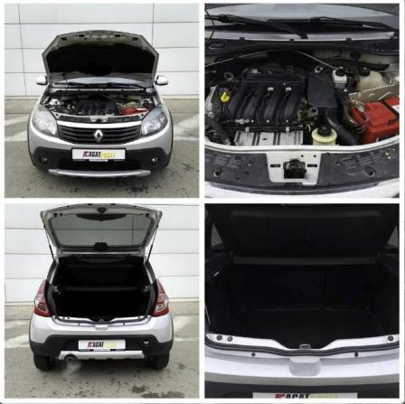 Renault Sandero I с пробегом 2013 года, цена 730 000 рублей, 146900 км, хэтчбек, Автокод Объявления