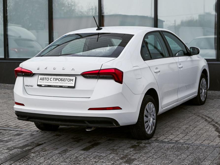 Skoda Rapid II Екатеринбург  - изображение 5