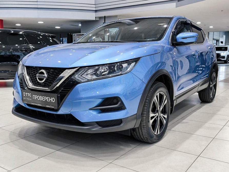 Nissan Qashqai II Рестайлинг Казань  - изображение 1