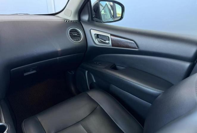 Nissan Pathfinder IV с пробегом 2015 года, цена 1 625 000 рублей, 199562 км, внедорожник, Автокод Объявления