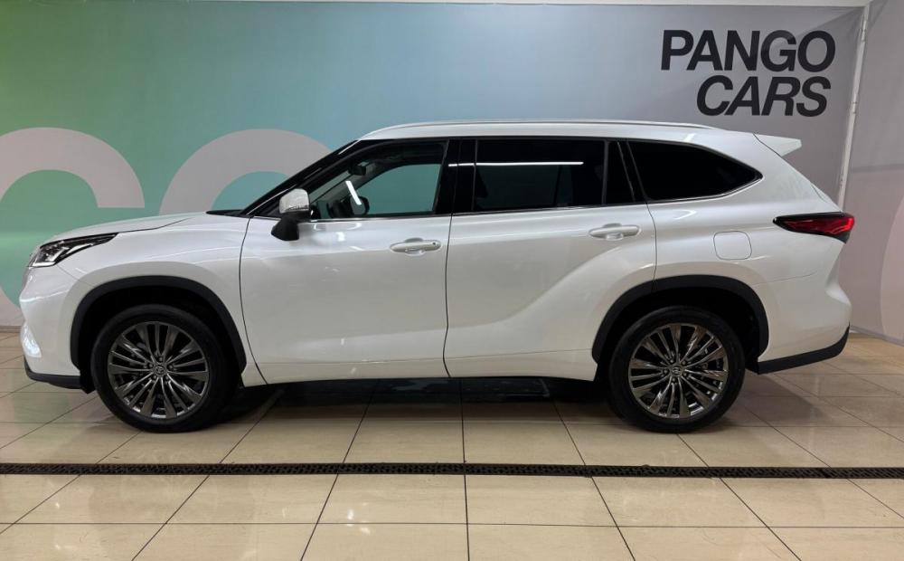 Toyota Highlander IV (XU70) Набережные Челны  - изображение 4