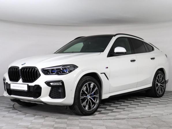 BMW X6 III (G06) с пробегом 2021 года, цена 6 799 000 рублей, 88000 км, внедорожник, Автокод Объявления