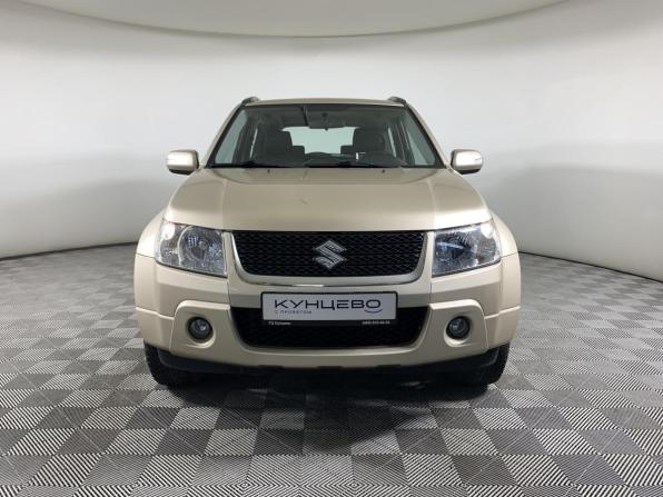 Suzuki Grand Vitara II Рестайлинг с пробегом 2008 года, цена 1 130 000 рублей, 81000 км, внедорожник, Автокод Объявления