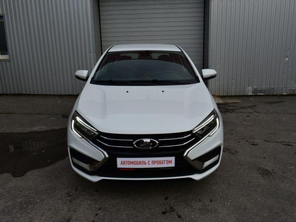 Lada (ВАЗ) Vesta I Рестайлинг (NG) с пробегом 2024 года, цена 1 399 000 рублей, 24600 км, седан, Автокод Объявления