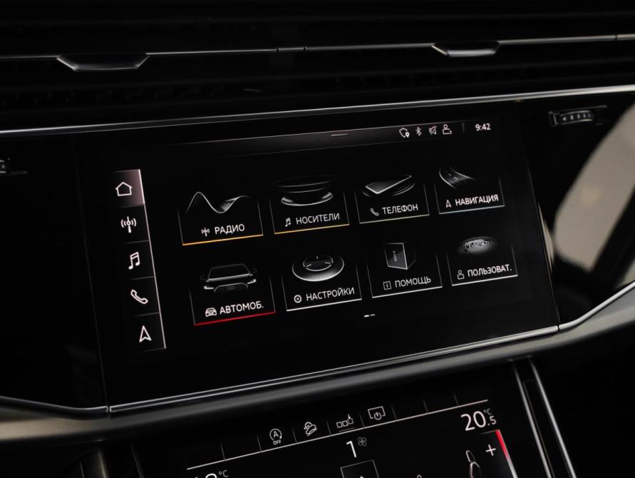 Audi Q7 II (4M) Рестайлинг Санкт-Петербург  - изображение 19