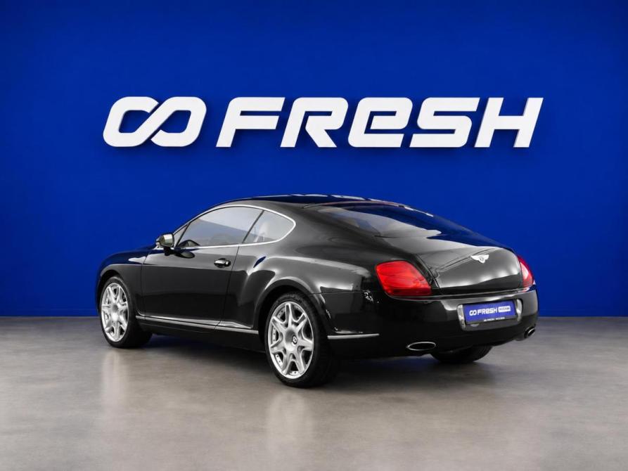 Bentley Continental GT I Москва  - изображение 2