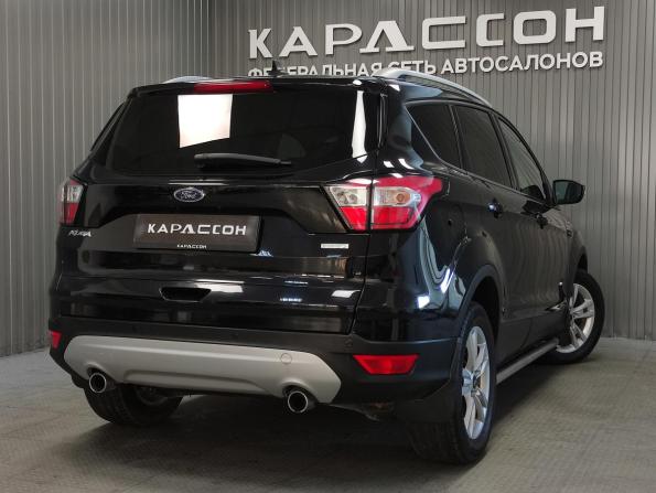 Ford Kuga II Рестайлинг с пробегом 2017 года, цена 1 500 000 рублей, 115823 км, внедорожник, Автокод Объявления