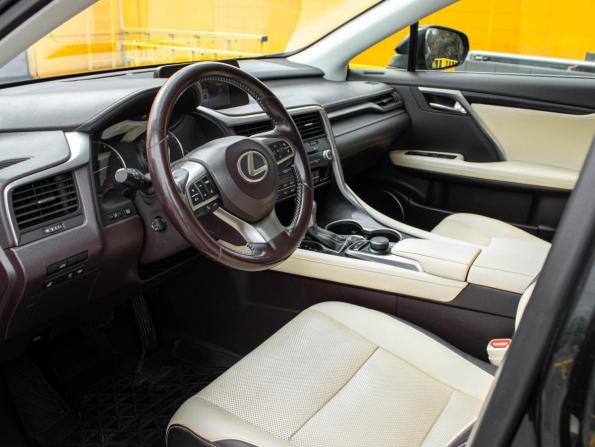 Lexus RX IV с пробегом 2016 года, цена 3 604 000 рублей, 54035 км, внедорожник, Автокод Объявления