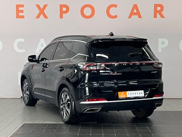 Chery Tiggo 7 Pro Max I Рестайлинг с пробегом 2025 года, цена 2 087 000 рублей, 25887 км, внедорожник, Автокод Объявления