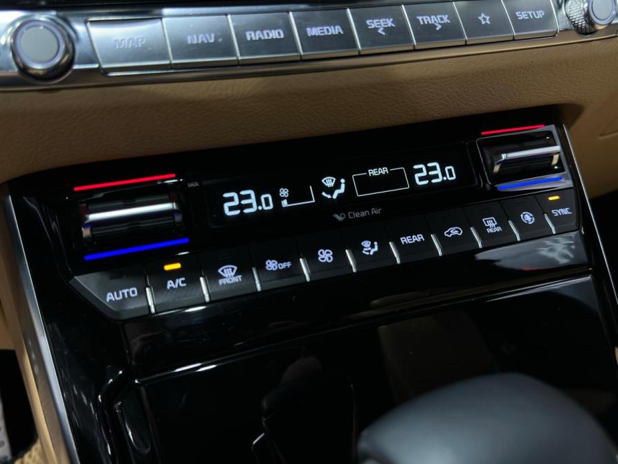 Kia Mohave I Рестайлинг 2 Пермь  - изображение 25