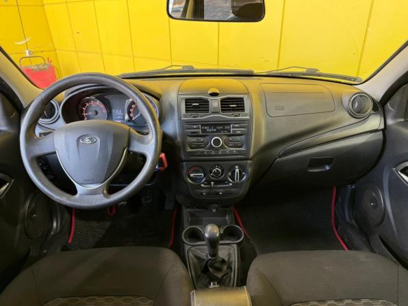 Lada (ВАЗ) Granta I Рестайлинг с пробегом 2021 года, цена 670 000 рублей, 78000 км, седан, Автокод Объявления