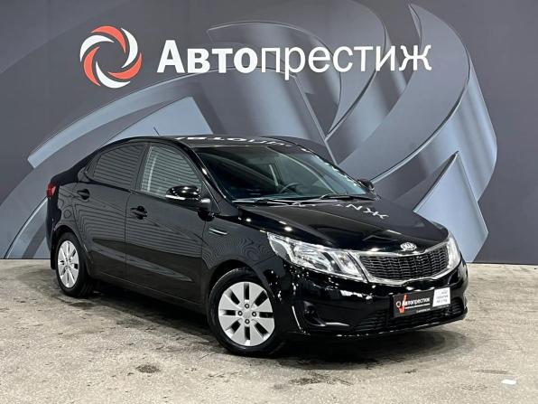 Kia Rio III с пробегом 2013 года, цена 820 000 рублей, 146260 км, седан, Автокод Объявления