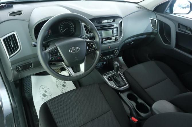 Hyundai Creta I с пробегом 2018 года, цена 2 009 000 рублей, 95700 км, внедорожник, Автокод Объявления