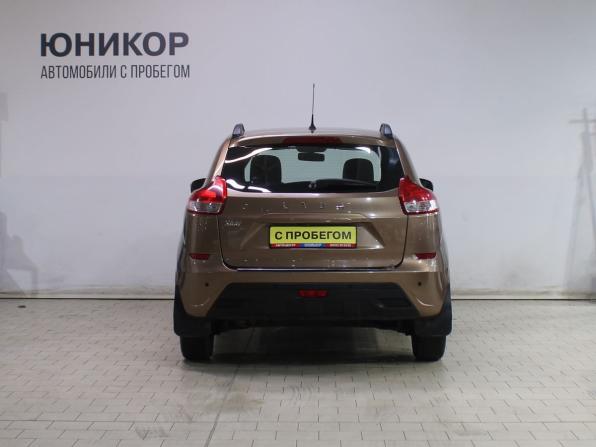 Lada (ВАЗ) XRAY I с пробегом 2018 года, цена 849 000 рублей, 103375 км, хэтчбек, Автокод Объявления