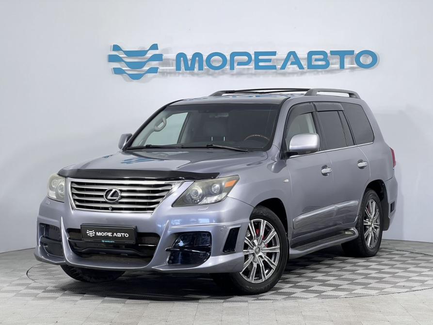 Lexus LX III Калининград  - изображение 1