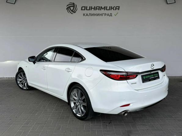 Mazda 6 III (GJ) Рестайлинг 2 с пробегом 2023 года, цена 3 590 000 рублей, 50083 км, седан, Автокод Объявления