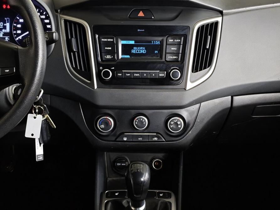 Hyundai Creta I Рестайлинг Москва  - изображение 14