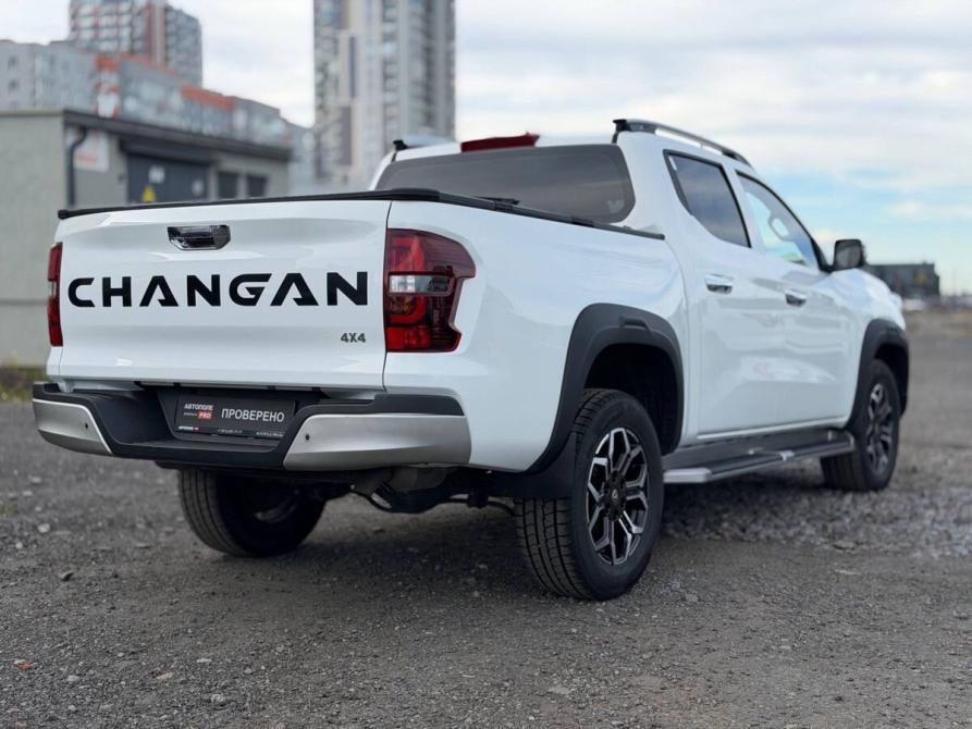 Changan Hunter Plus Санкт-Петербург  - изображение 3