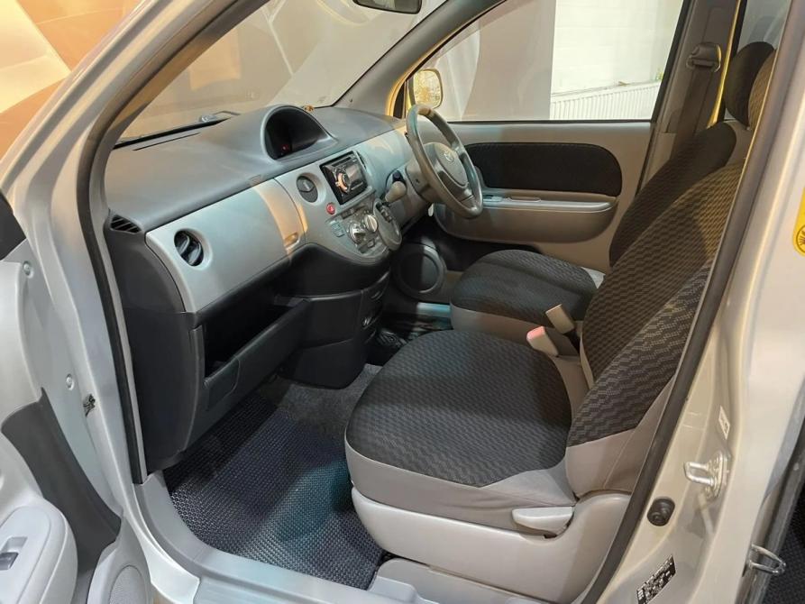 Toyota Sienta I Рестайлинг 1 Пермь  - изображение 18