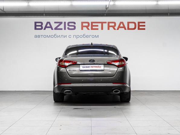 Kia Optima III с пробегом 2012 года, цена 1 350 000 рублей, 223813 км, седан, Автокод Объявления
