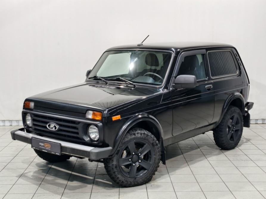 Lada (ВАЗ) 2121 (4x4) I Рестайлинг (2020) Курск  - изображение 1