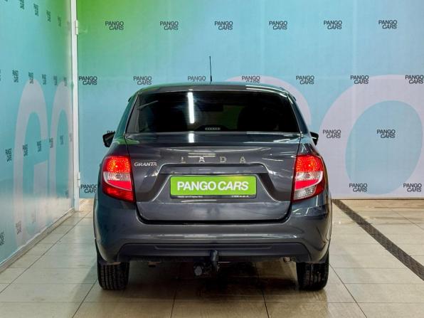 Lada (ВАЗ) Granta I Рестайлинг с пробегом 2021 года, цена 832 000 рублей, 50705 км, седан, Автокод Объявления