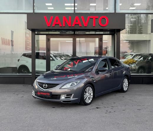 Mazda 6 II (GH) с пробегом 2008 года, цена 690 000 рублей, 378000 км, седан, Автокод Объявления