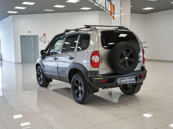 Chevrolet Niva I Рестайлинг с пробегом 2016 года, цена 615 000 рублей, 129989 км, внедорожник, Автокод Объявления