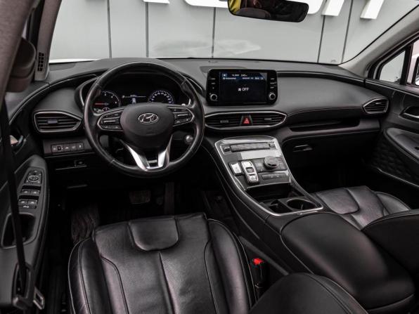 Hyundai Santa Fe IV Рестайлинг с пробегом 2021 года, цена 4 244 000 рублей, 67075 км, внедорожник, Автокод Объявления