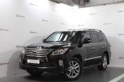 Lexus LX III Рестайлинг Владивосток  - изображение 28