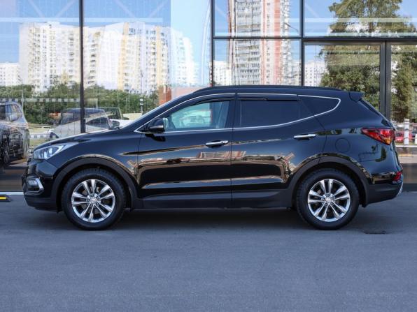 Hyundai Santa Fe III Рестайлинг с пробегом 2016 года, цена 1 870 000 рублей, 190347 км, внедорожник, Автокод Объявления