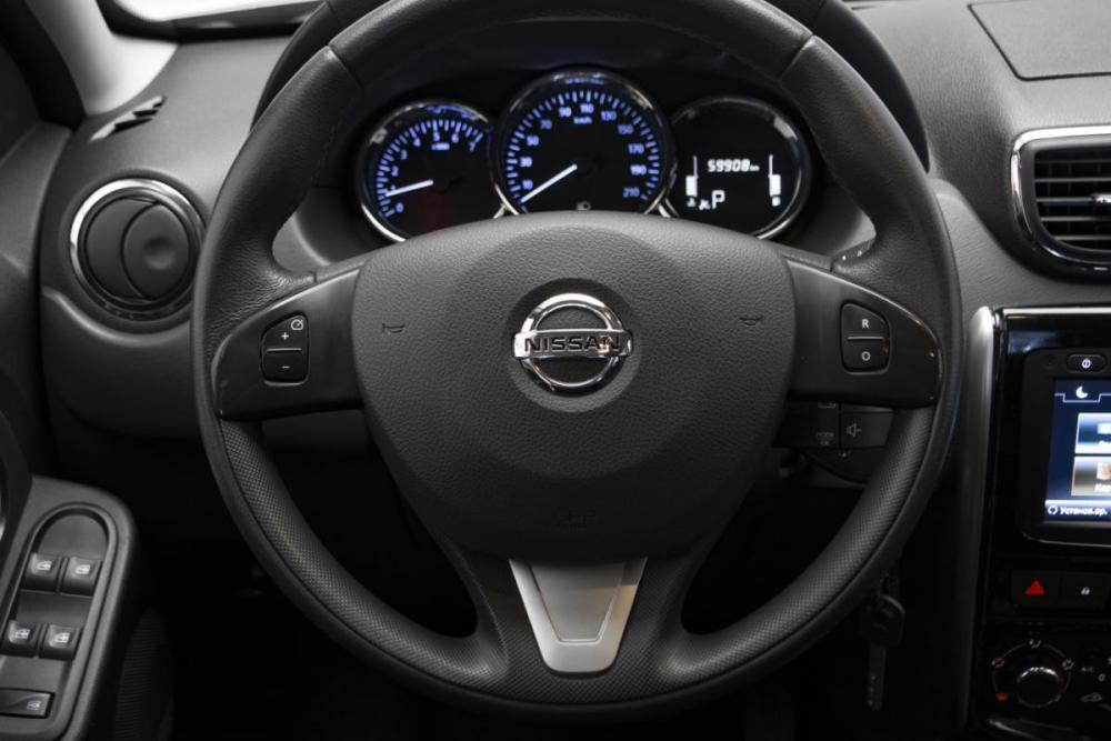 Nissan Terrano III (D10) Москва  - изображение 11