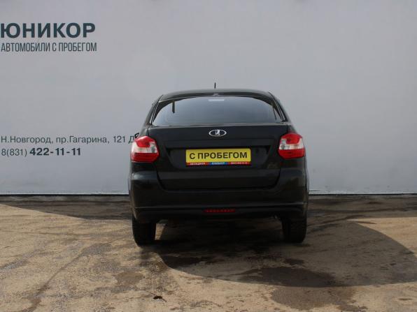 Lada (ВАЗ) Granta I с пробегом 2015 года, цена 359 000 рублей, 126909 км, лифтбек, Автокод Объявления