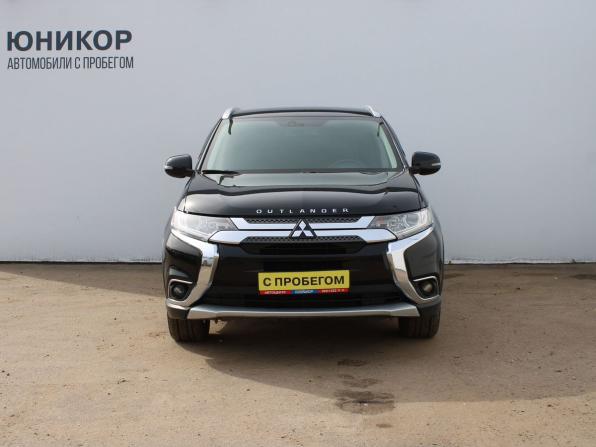 Mitsubishi Outlander III Рестайлинг 2 с пробегом 2018 года, цена 2 179 000 рублей, 138698 км, внедорожник, Автокод Объявления