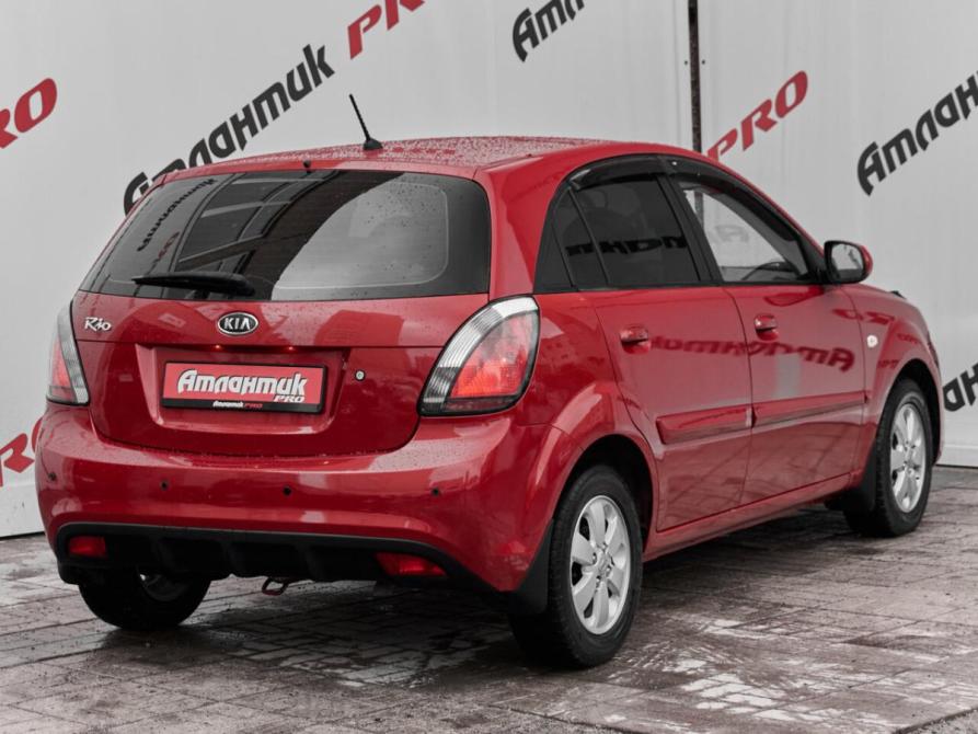 Kia Rio II Рестайлинг Екатеринбург  - изображение 4