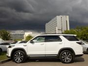 Changan CS95 I Рестайлинг 2 Москва  - изображение 33