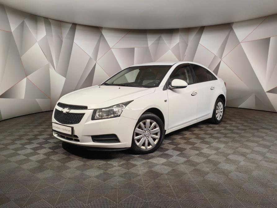 Chevrolet Cruze I Москва  - изображение 1