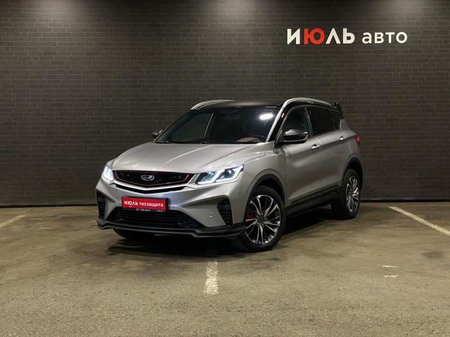 Geely Coolray I Челябинск  - изображение 1