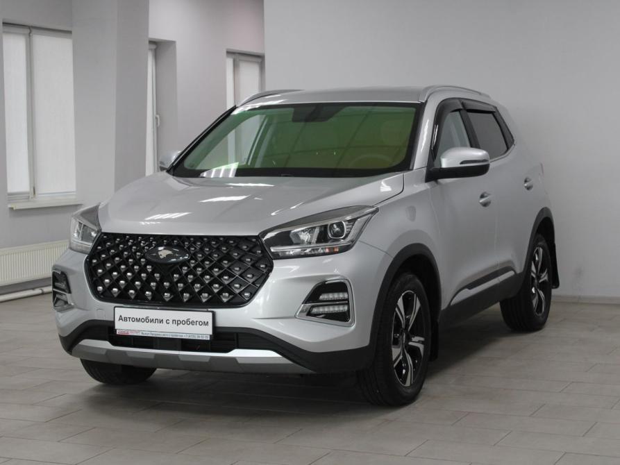 Chery Tiggo 4 Pro I Рестайлинг Старый Оскол  - изображение 3