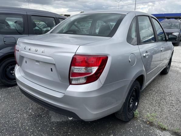 Новый Lada (ВАЗ) Granta I Рестайлинг 2026 года, цена 1 121 000 рублей, седан, Автокод Объявления