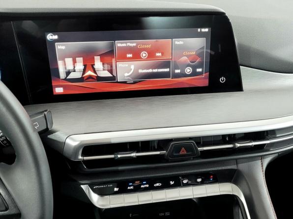 Changan CS35 Plus I Рестайлинг с пробегом 2023 года, цена 1 820 000 рублей, 37043 км, внедорожник, Автокод Объявления