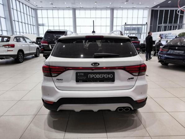 Kia Rio IV с пробегом 2019 года, цена 1 599 000 рублей, 155919 км, хэтчбек, Автокод Объявления