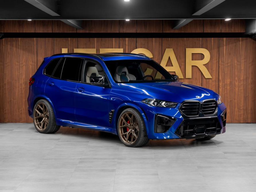 BMW X5 M III (F95) Рестайлинг Москва  - изображение 6