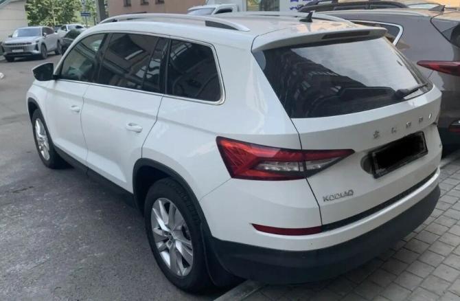 Skoda Kodiaq I с пробегом 2020 года, цена 2 299 000 рублей, 143820 км, внедорожник, Автокод Объявления
