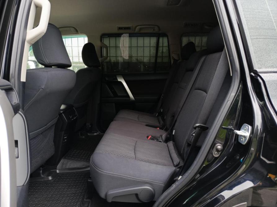 Toyota Land Cruiser Prado 150 Series Рестайлинг 2 Чебоксары  - изображение 15