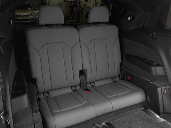 Audi Q7 II (4M) Рестайлинг с пробегом 2023 года, цена 11 499 000 рублей, 36238 км, внедорожник, Автокод Объявления